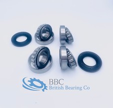 x4 Erde wheel bearings (For 2