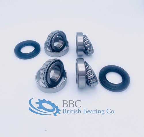 Erde wheel bearings for - wheel, 2