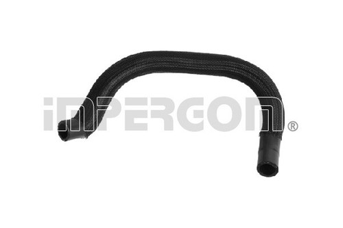 New radiator hose for - radiator,