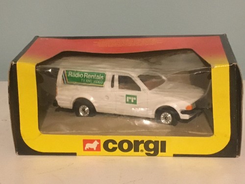 Corgi radio rentals escort - radio,