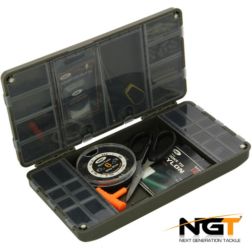 Ngt fishing tackle box xpr - ngt,