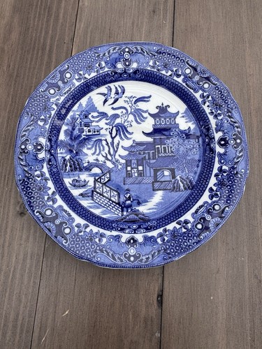 Burleigh ware willow - , pattern