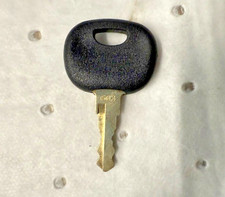 Mecalac Terex Dumper Ignition