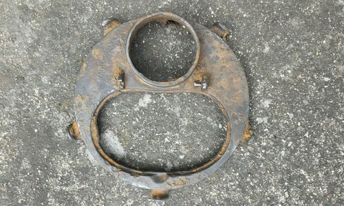 Ww2 german bunker stove - ww2,