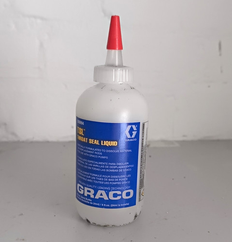 Graco 206994 tsl - throat, seal