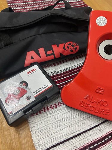 Alko wheel lock - wheel, 17”