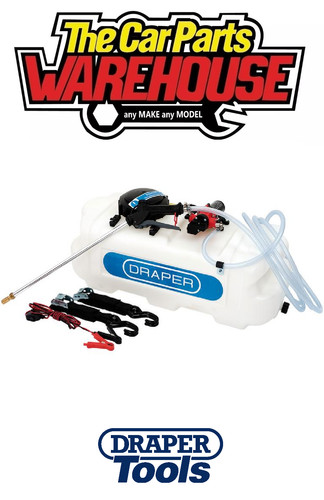 Draper agricultural quad atv - draper,