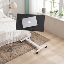 Adjustable Overbed Bedside