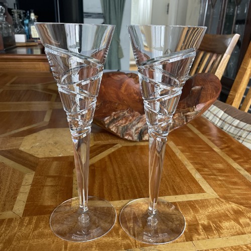 Two boxed waterford - waterford, crystal
