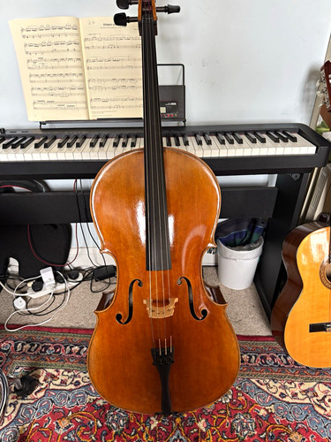 Acoustic cello 4 - 4/4, 4-string