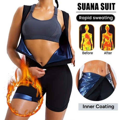 Women sauna sweat suit - women,
