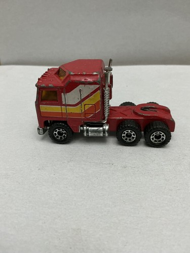 Matchbox convoy kenworth - matchbox,