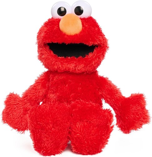 Sesame street tickle elmo - street,