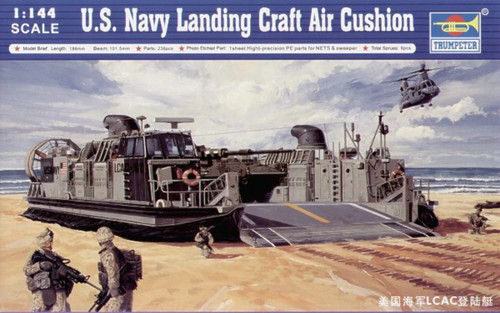 Trumpeter 00107 144 us - -, 1/144
