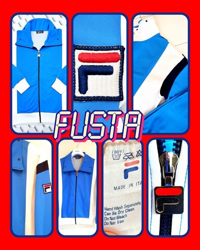Fila fusta rare vintage - fila,