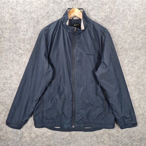 Rohan coat mens navy - coat,