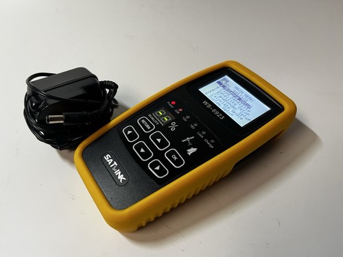 Satlink 6923 digital - satlink,