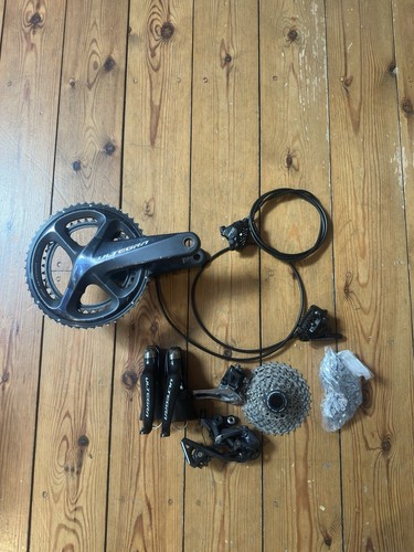 Full ultegra r8000 - groupset, 11