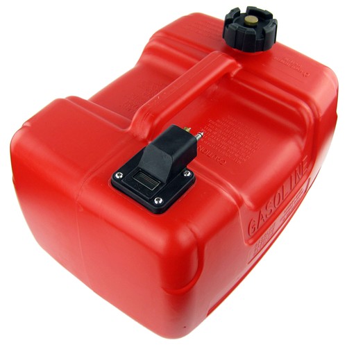 Portable boat fuel tank 2 - fuel, 3.2
