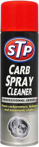 Stp carb cleaner spray - stp,