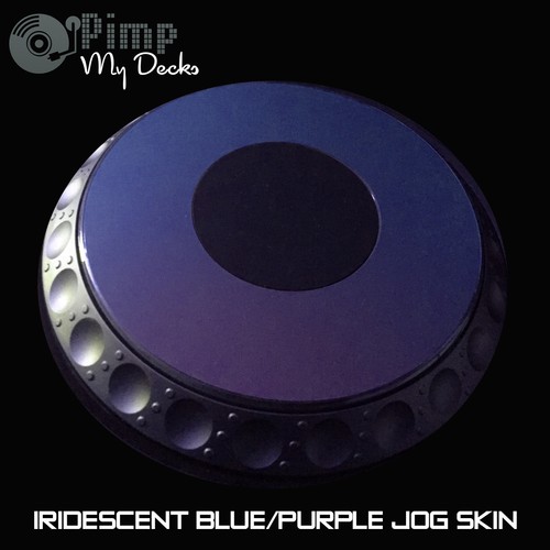 Pioneer cdj iridescent jog - pioneer,