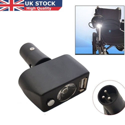 Electric wheelchair light - uk,