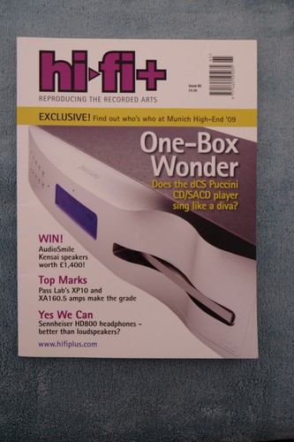 Hifi magazine issue 65 - magazine:,