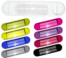 Plastic Over Tub Tray Caddy
