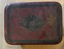 Vintage Mcvitie & Price biscuit tin For digestives, Circa 1940s