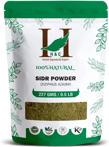 Sidr powder ziziphus - sidr,