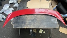 Honda Civic Type R Fn2 Mk8 2007-2011 Milano Red Fn2 Spoiler