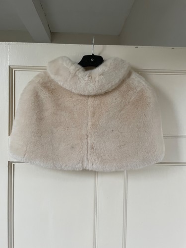 Debut faux fur off - fur, shoulder