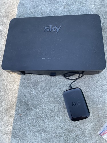 Sky broadband hub sr203 - sky,