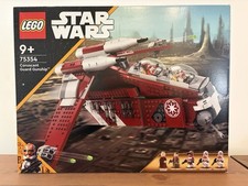 LEGO Star Wars 75354 Coruscant