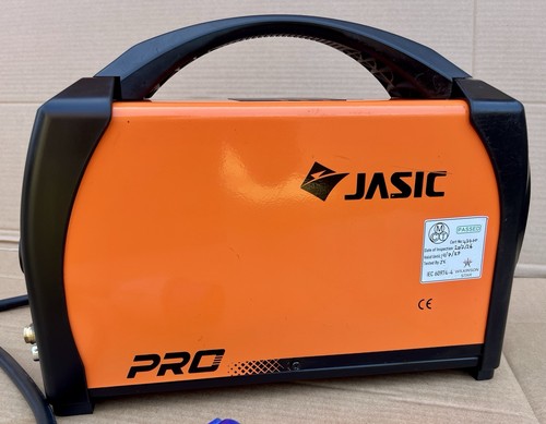 Jasic tig 180 - tig,