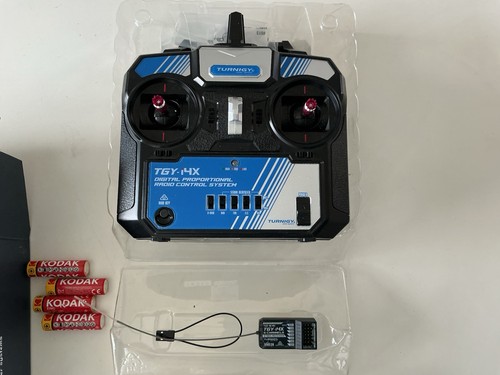 Turning tgy i4x transmitter - turning, tgy-i4x