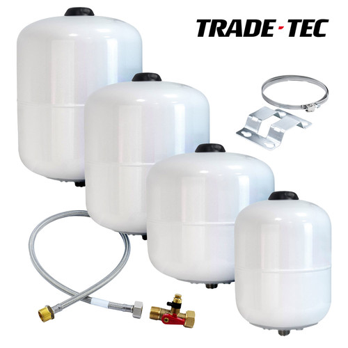 Potable expansion vessels - expansion,