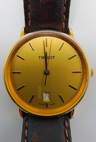 Tissot 1853 classic t882k gold - 1853,