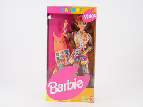 Barbie 10999 midge - 10999,