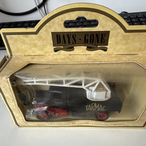 Lledo days gone - days, mack