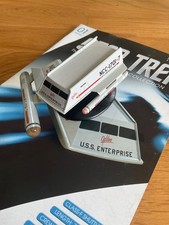 EAGLEMOSS STAR TREK SHUTTLE