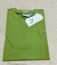 MENS LACOSTE PIMA COTTON SHORT
