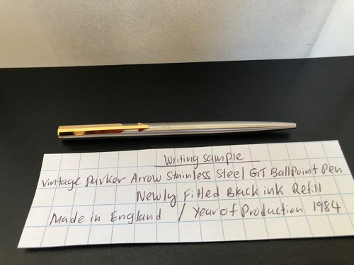 Vintage parker arrow - vintage,