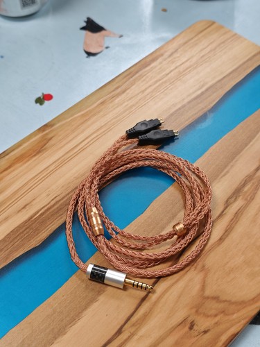 Copper thick sennheiser - copper,