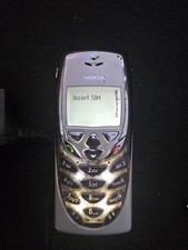 nokia 8310 mobile phone