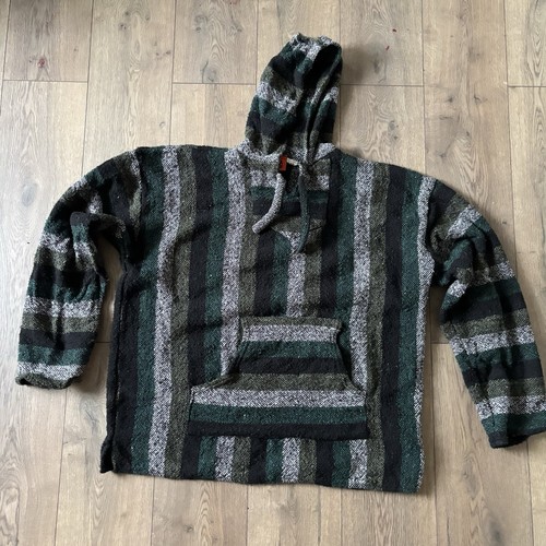 Loud elephant poncho size - elephant,