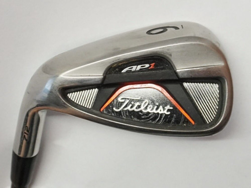 Left handed titleist - handed,