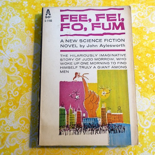Fee fei fum - fee,, fei,