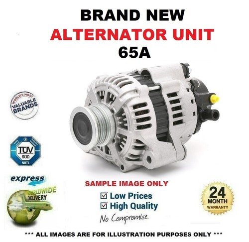Alternator for fiat - for,
