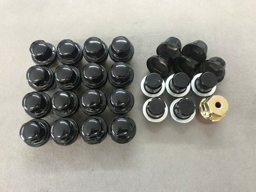 Alloy wheel nuts - wheel,